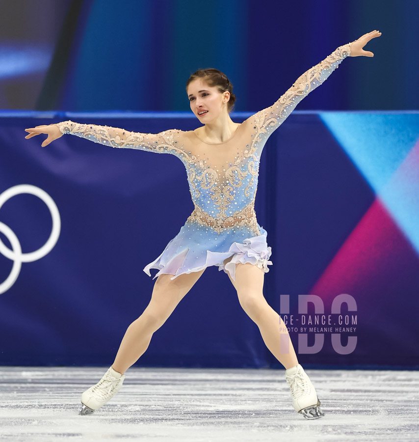 Isabeau Levito (USA)