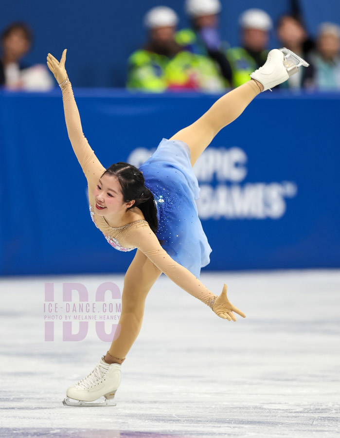 Ami Nakai (JPN)