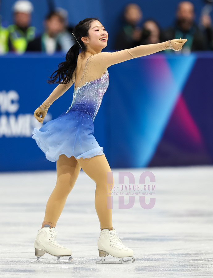 Ami Nakai (JPN)
