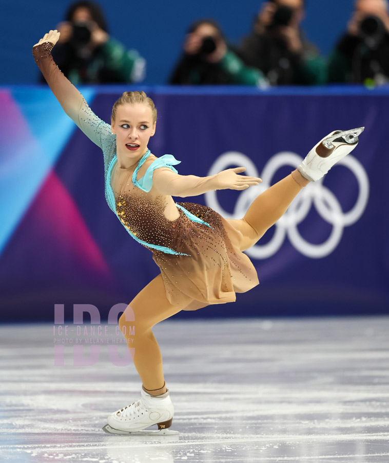 Niina Petrokina (EST)