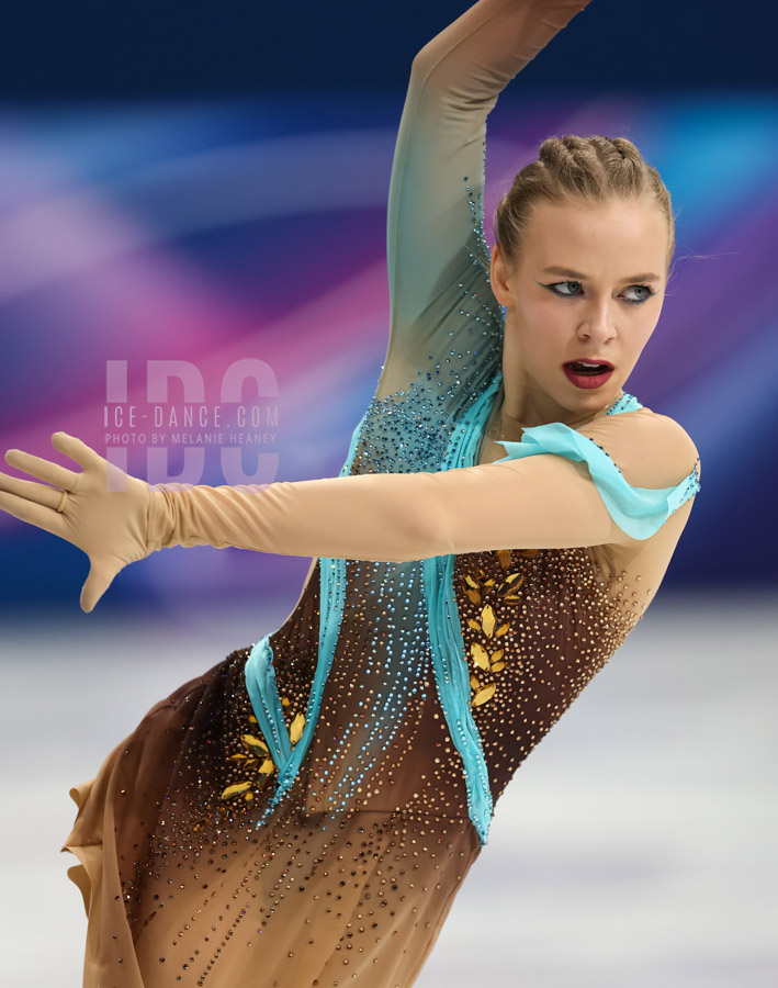 Niina Petrokina (EST)