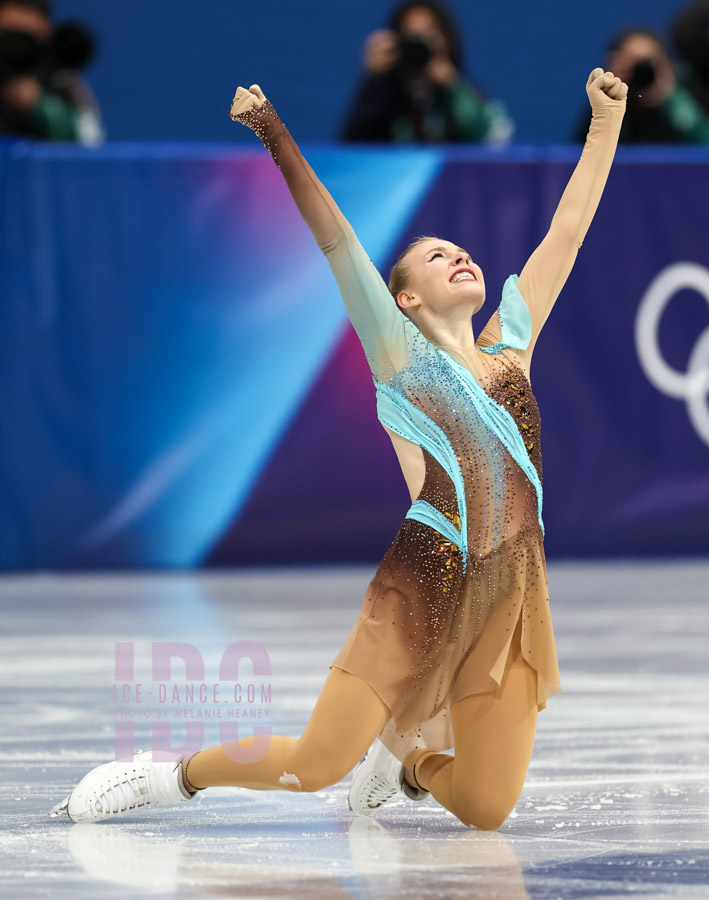 Niina Petrokina (EST)