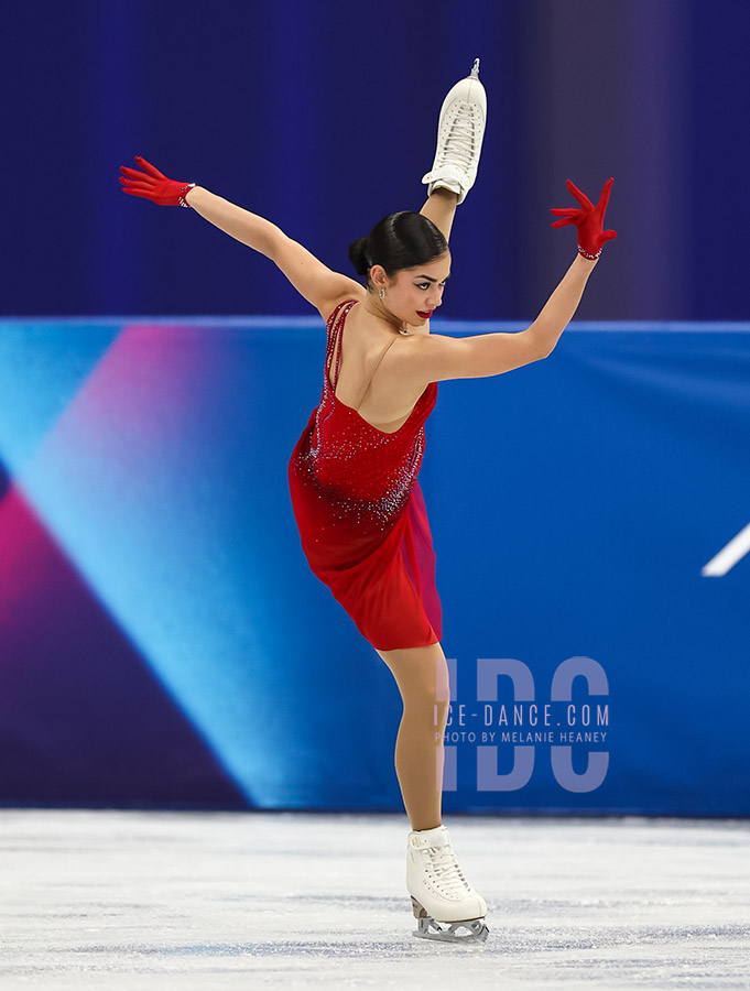 Adeliia Petrosian (AIN)