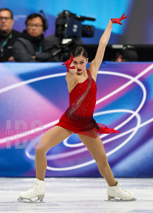 Adeliia Petrosian (AIN)