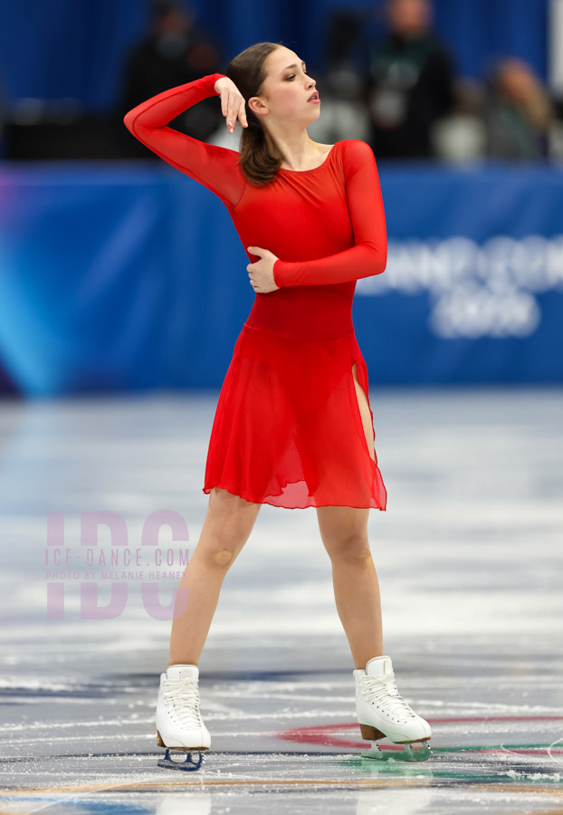 Nina Pinzarrone (BEL)