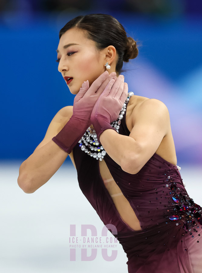 Kaori Sakamoto (JPN)