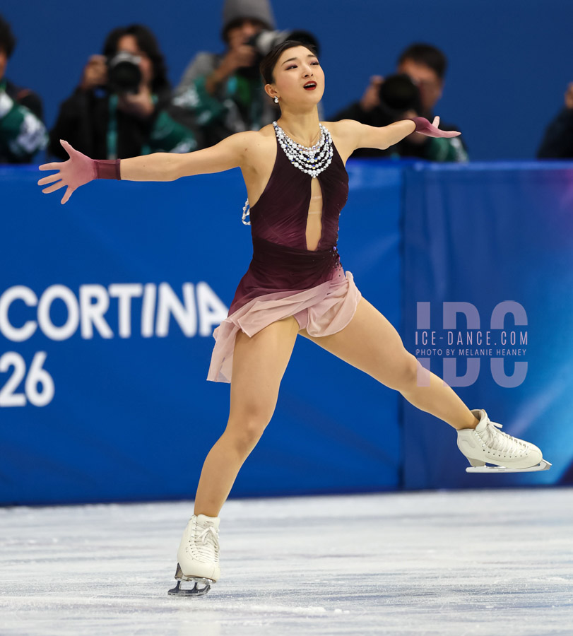 Kaori Sakamoto (JPN)