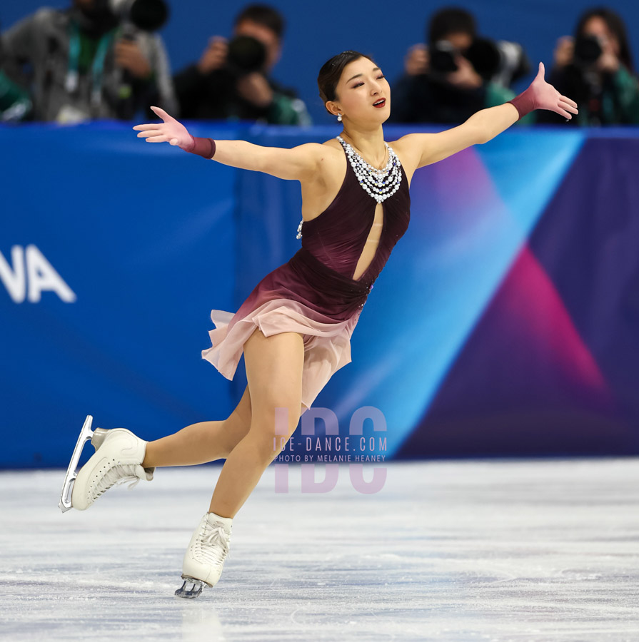 Kaori Sakamoto (JPN)