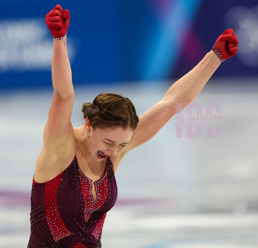 Sofia Samodelkina (KAZ)