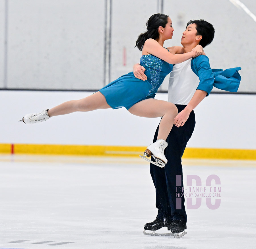 Anjou Karino & Andrew Song