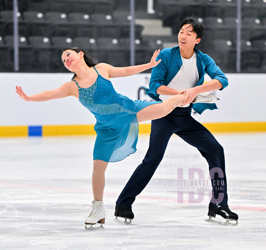 Anjou Karino & Andrew Song