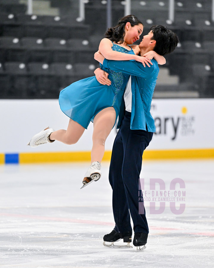 Anjou Karino & Andrew Song