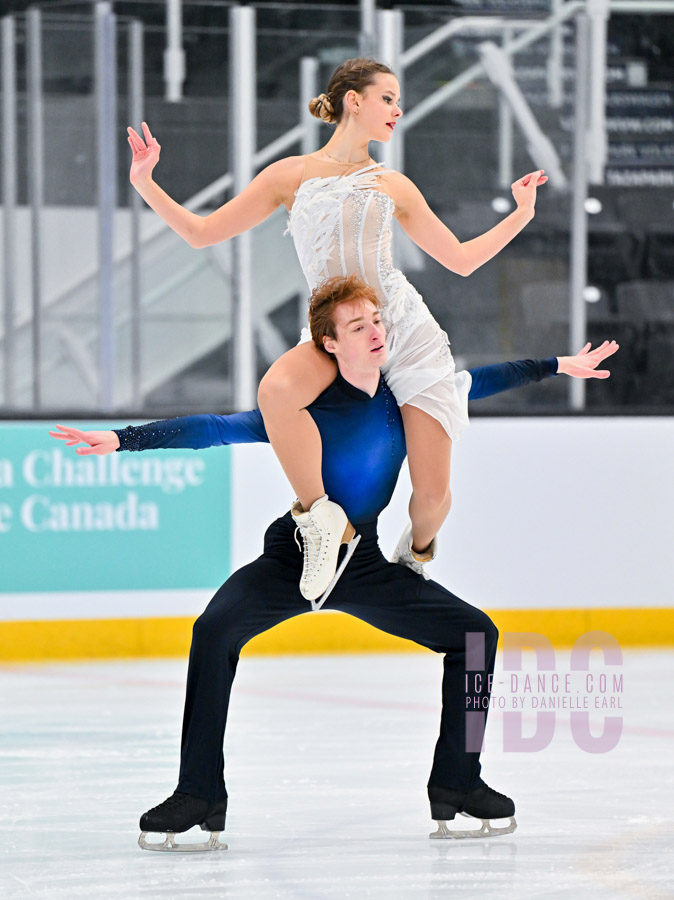 Annabelle Théroux & Rafael Gossard