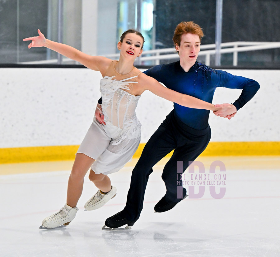 Annabelle Théroux & Rafael Gossard