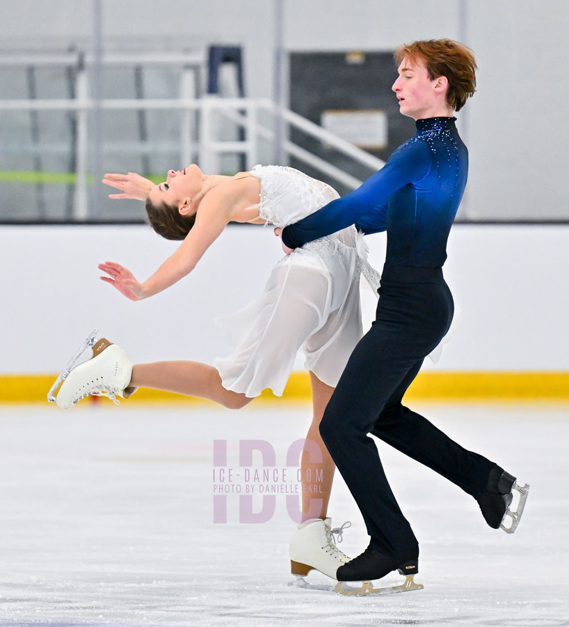 Annabelle Théroux & Rafael Gossard