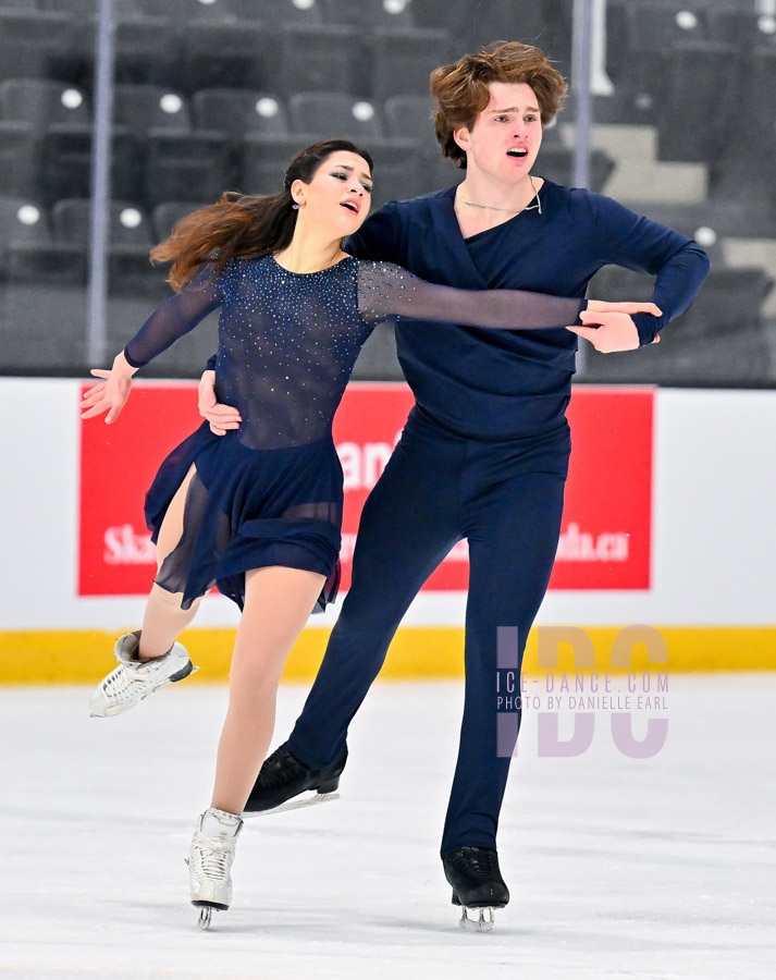 Charlie Anderson & Cayden Dawson