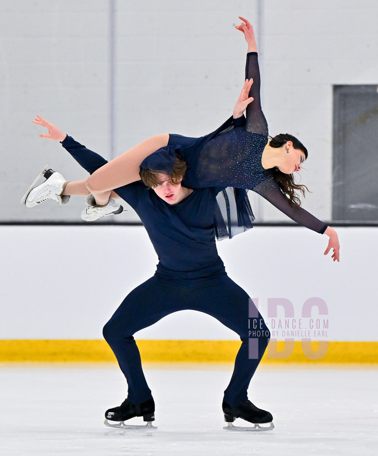 Charlie Anderson & Cayden Dawson