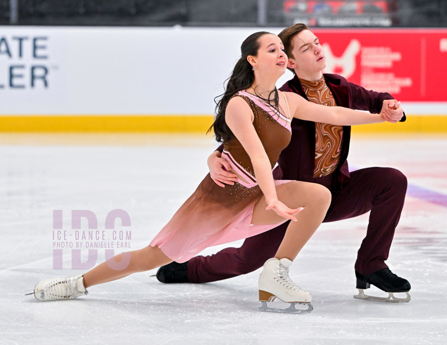 Émilie Proulx & Corentin Cincon-Debout
