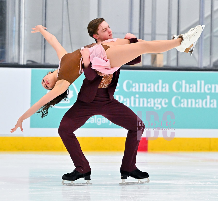 Émilie Proulx & Corentin Cincon-Debout