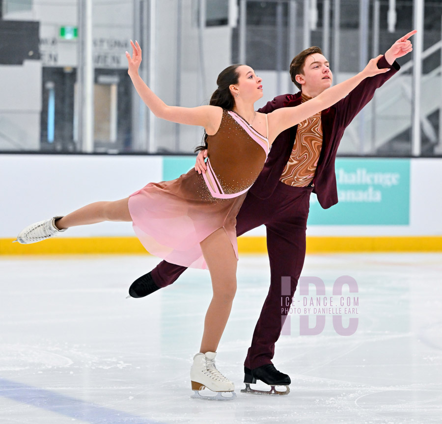 Émilie Proulx & Corentin Cincon-Debout