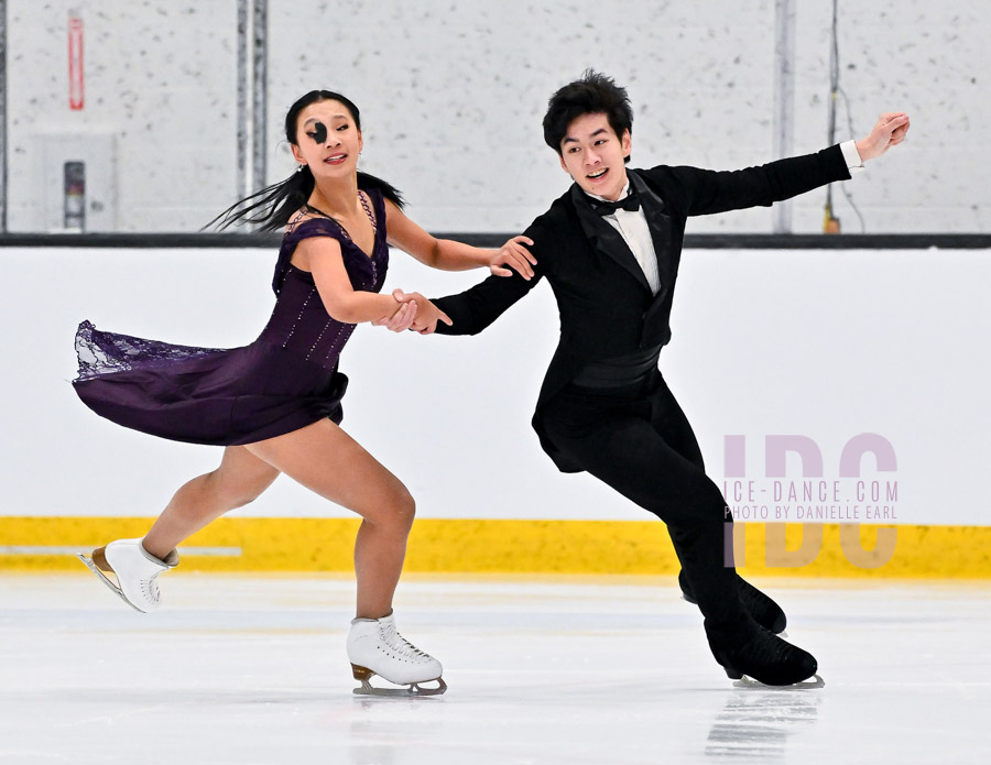 Hannah Li & Nathan Feng