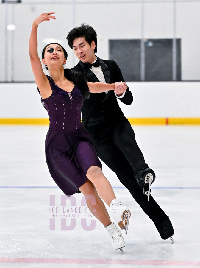 Hannah Li & Nathan Feng