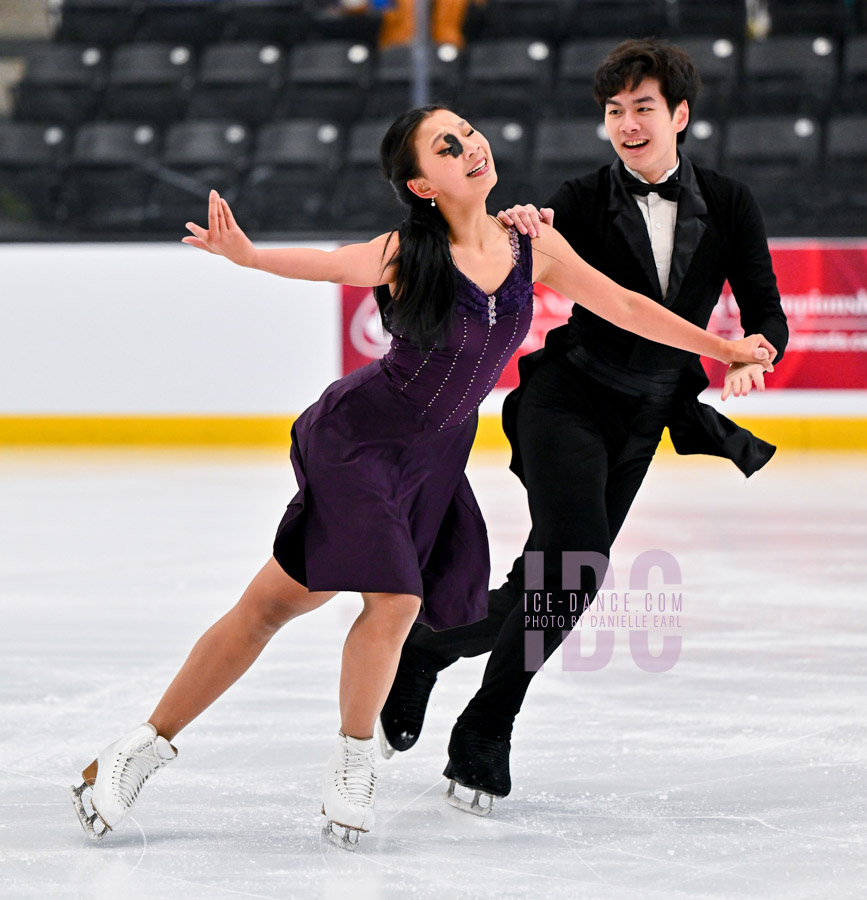 Hannah Li & Nathan Feng