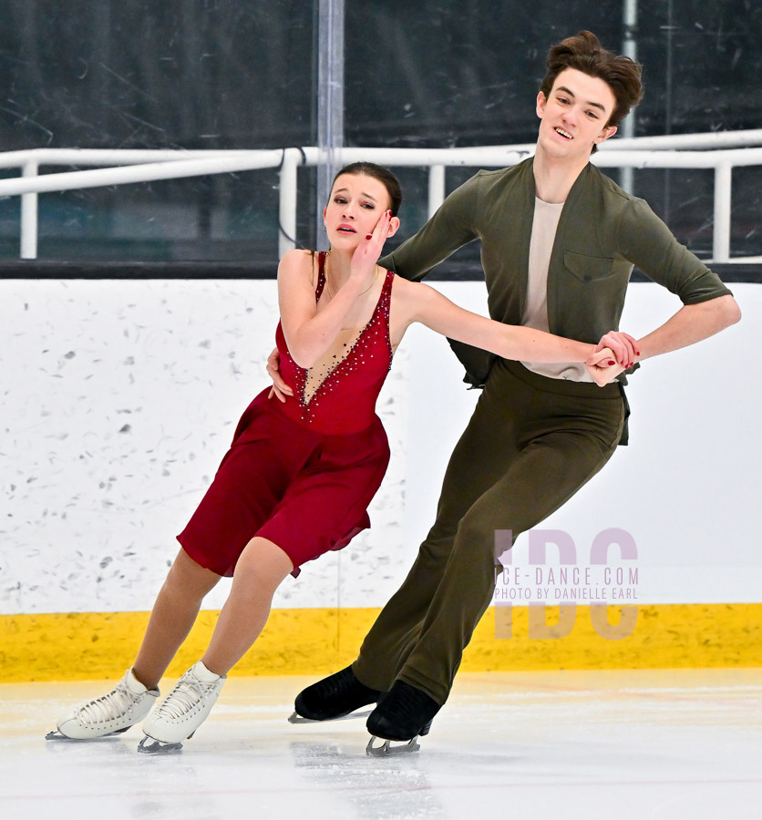 Jessy Gagnon & Anthony MacDonald