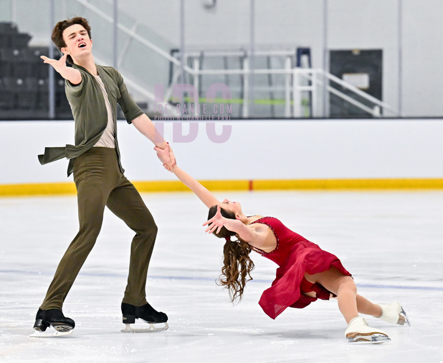 Jessy Gagnon & Anthony MacDonald