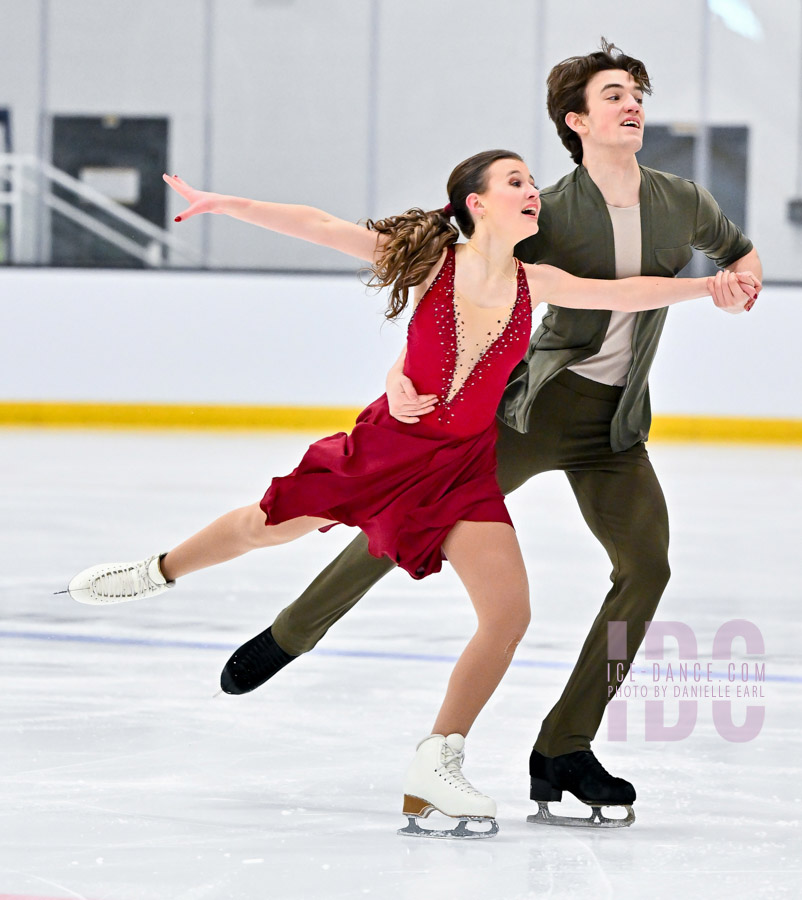 Jessy Gagnon & Anthony MacDonald