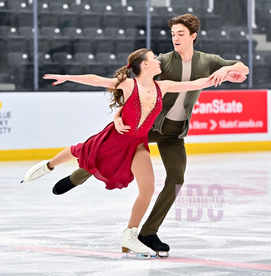 Jessy Gagnon & Anthony MacDonald