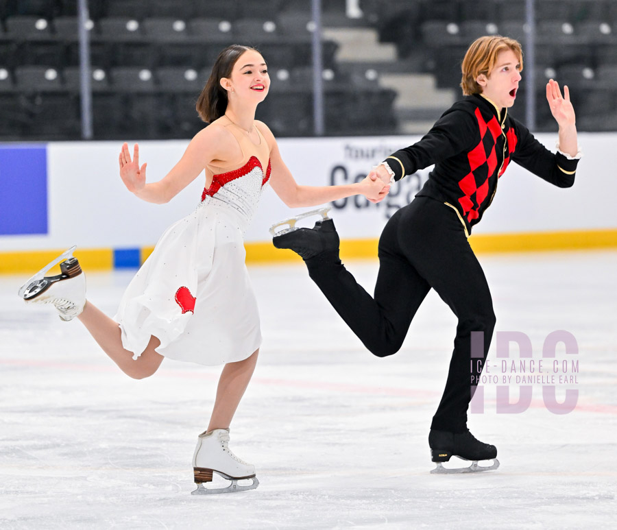 Laurence Brière & Julien Lévesque