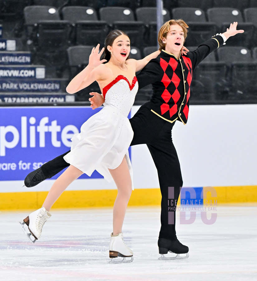 Laurence Brière & Julien Lévesque