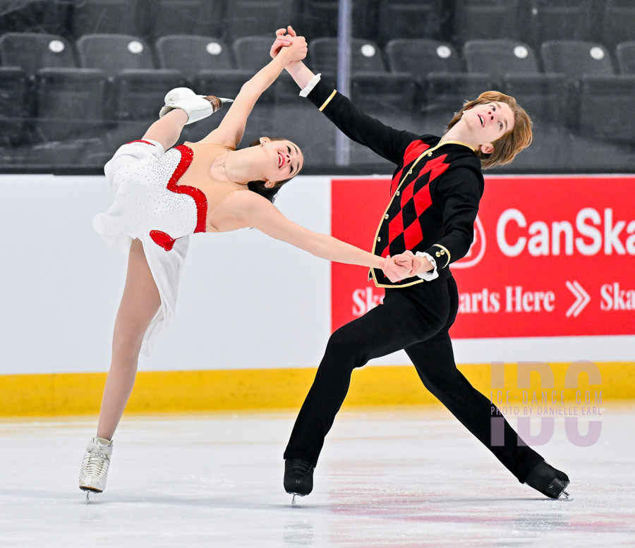 Laurence Brière & Julien Lévesque