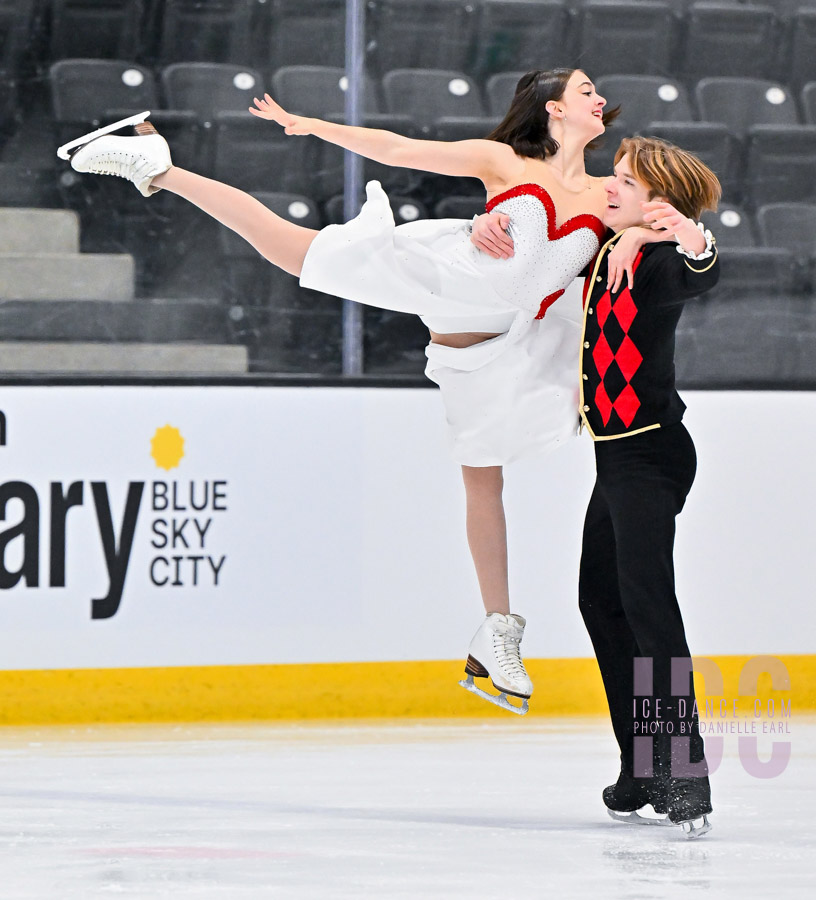 Laurence Brière & Julien Lévesque