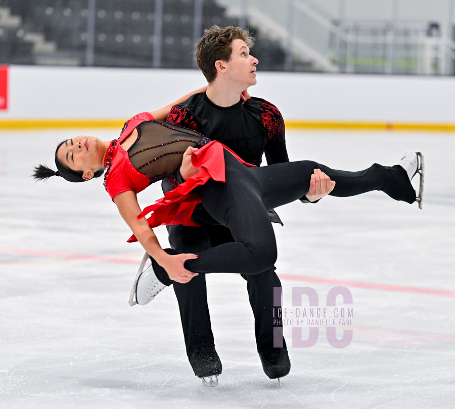 Madison Tong & Michael Boutsan