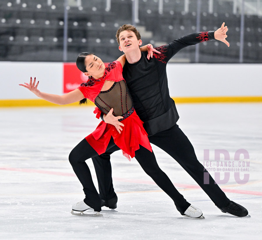 Madison Tong & Michael Boutsan