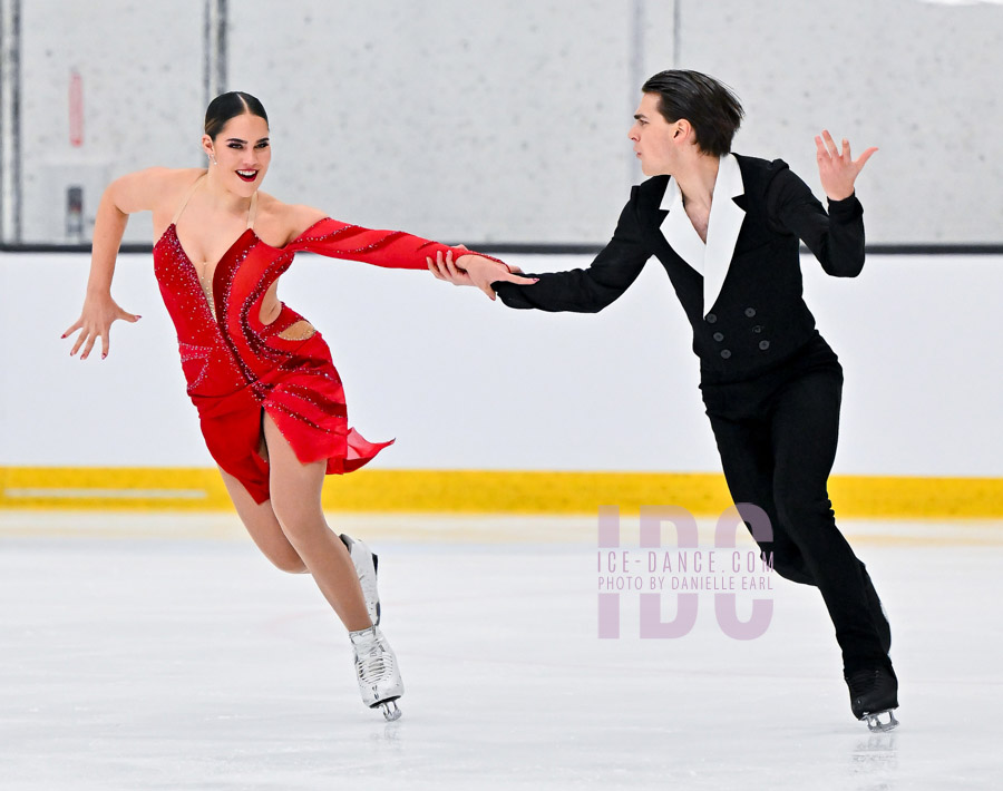 Olivia Corneil & Alexandre Emery