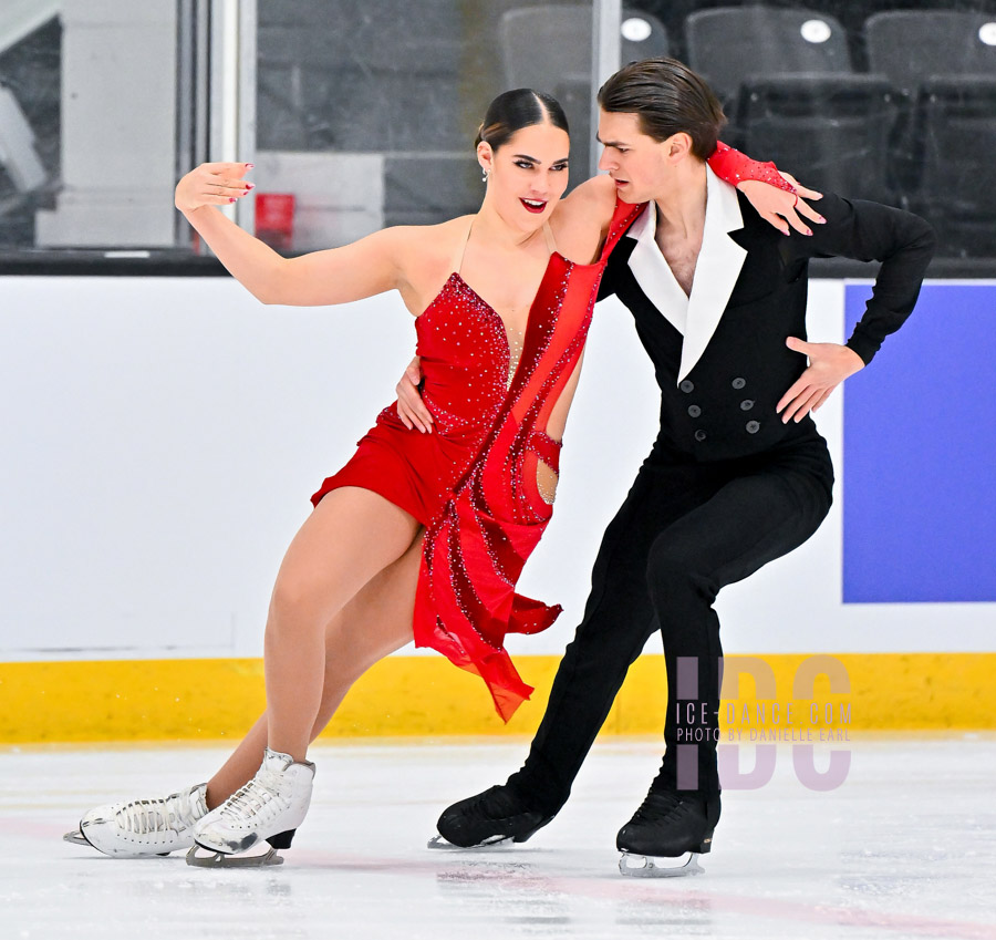 Olivia Corneil & Alexandre Emery