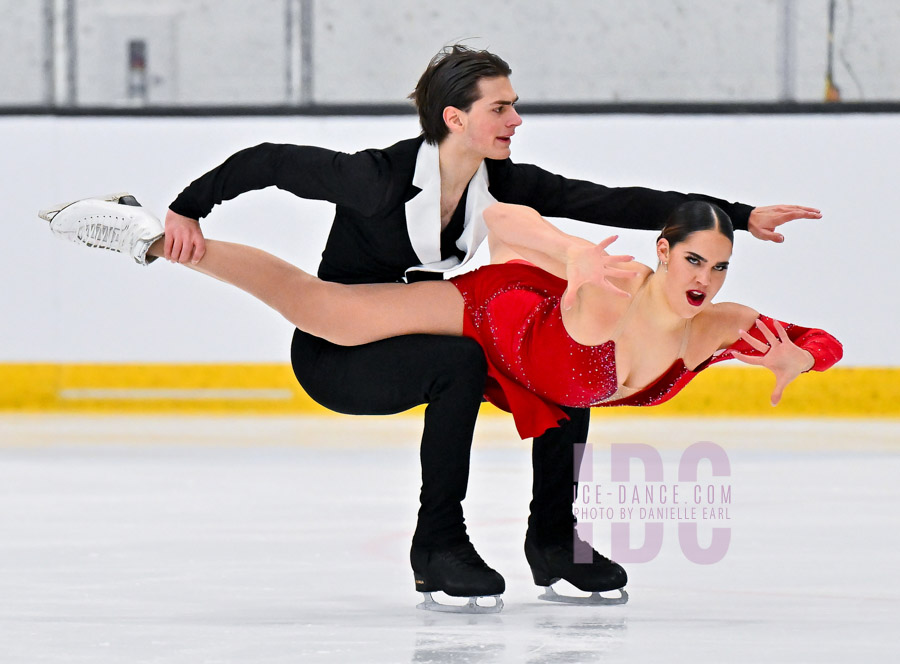Olivia Corneil & Alexandre Emery