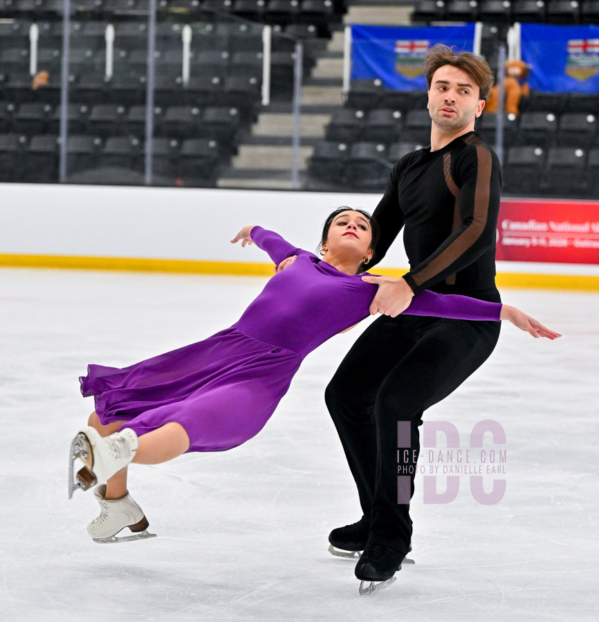 Olympia Kalaganis & Émile Deveau