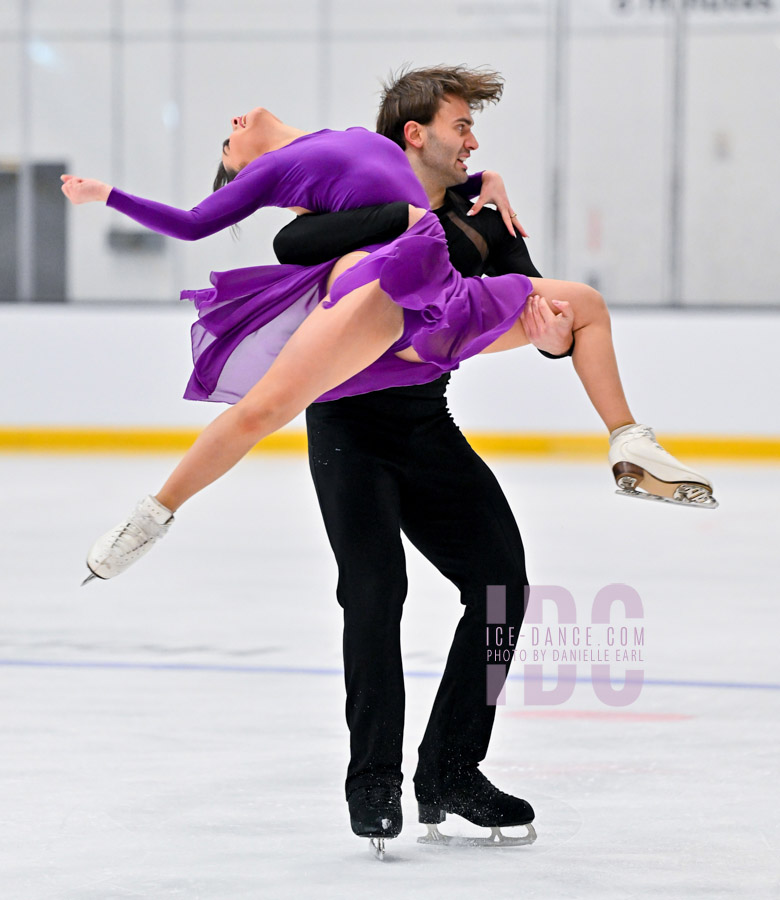 Olympia Kalaganis & Émile Deveau