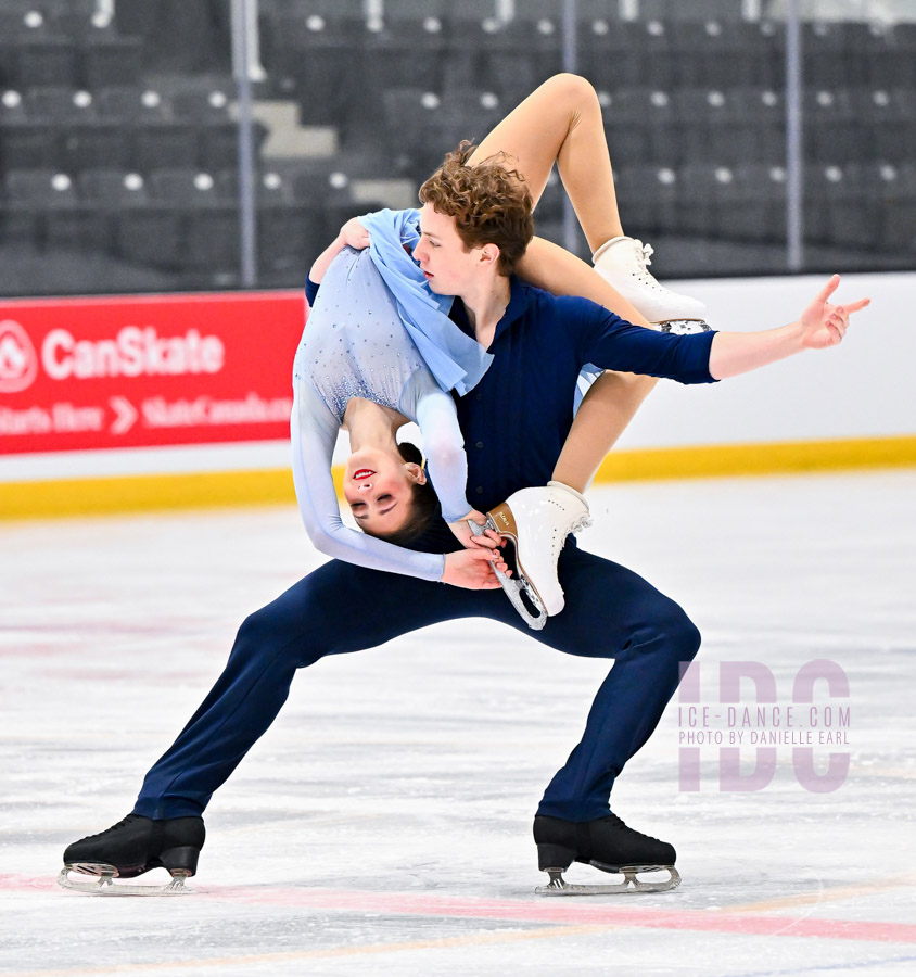 Rilee Eby & Jacob Stark