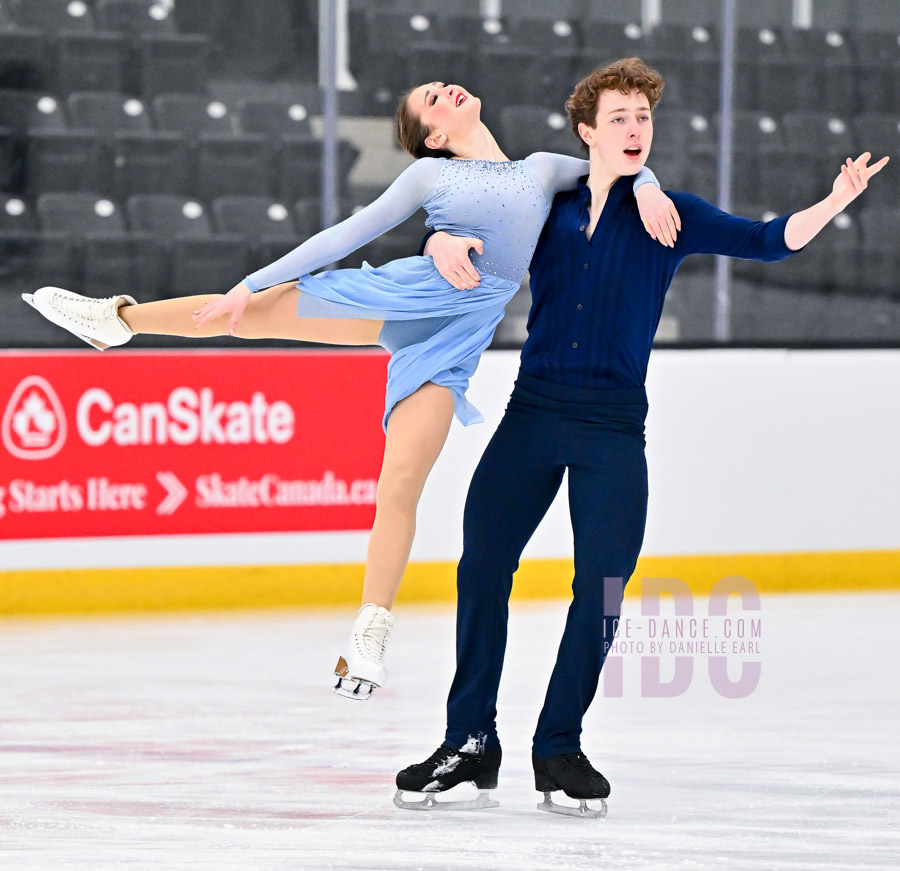 Rilee Eby & Jacob Stark