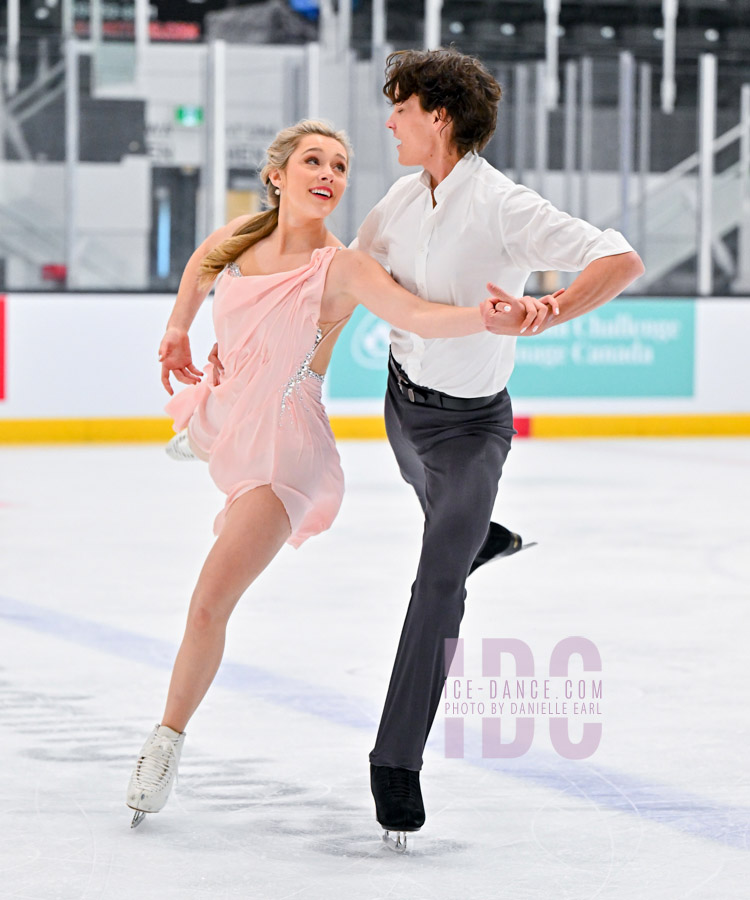 Summer Homick & Nicholas Buelow