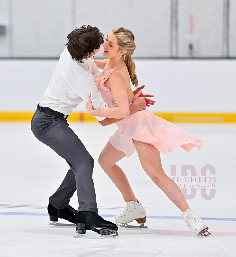 Summer Homick & Nicholas Buelow