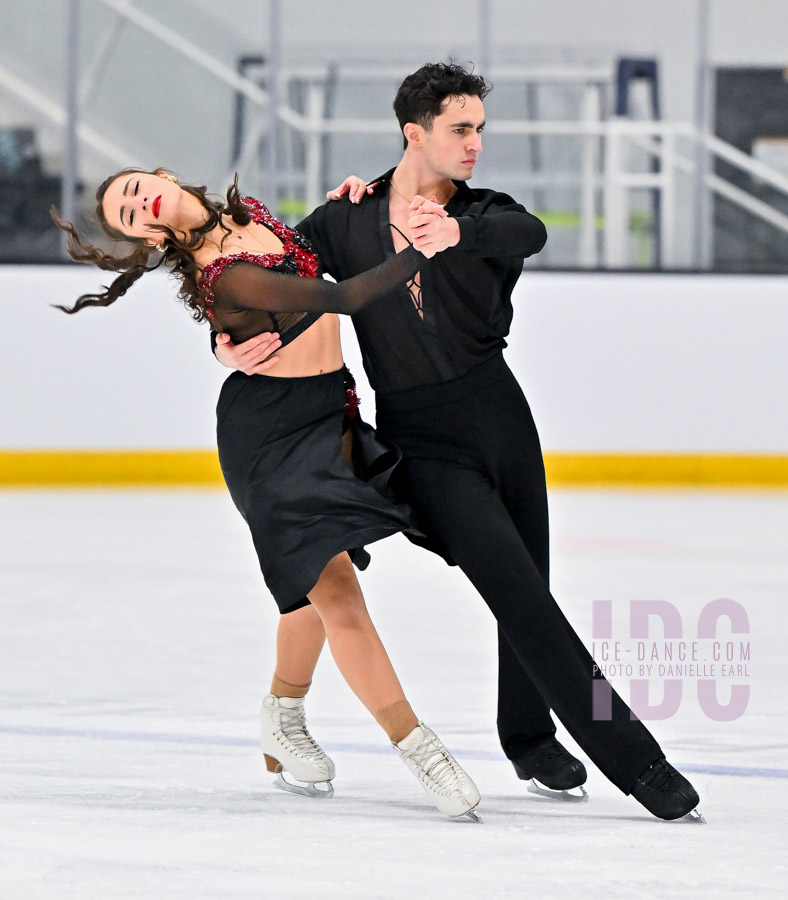 Victoria Carandiuc & Andrei Carandiuc