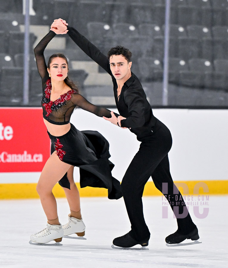 Victoria Carandiuc & Andrei Carandiuc