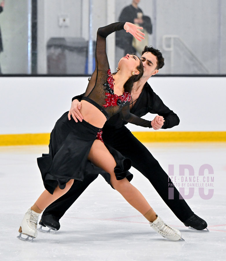 Victoria Carandiuc & Andrei Carandiuc