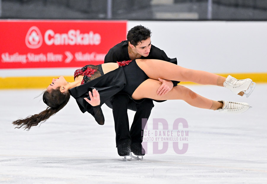 Victoria Carandiuc & Andrei Carandiuc